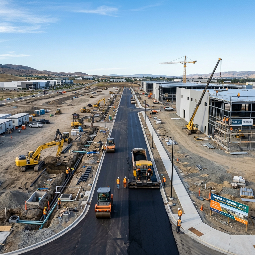 Infrastructure Installation
