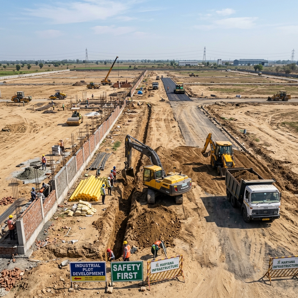 Road Development